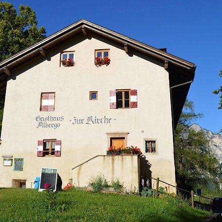 Hotel Zur Kirche Magre all' Adige 外观 照片