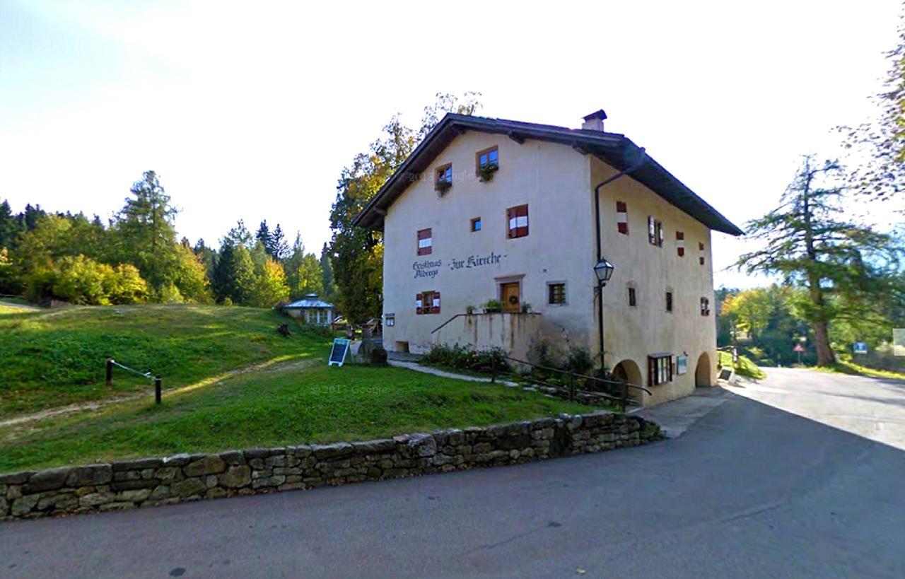 Hotel Zur Kirche Magre all' Adige 外观 照片