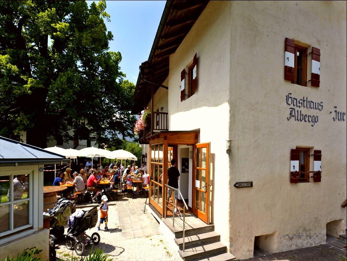 Hotel Zur Kirche Magre all' Adige 外观 照片