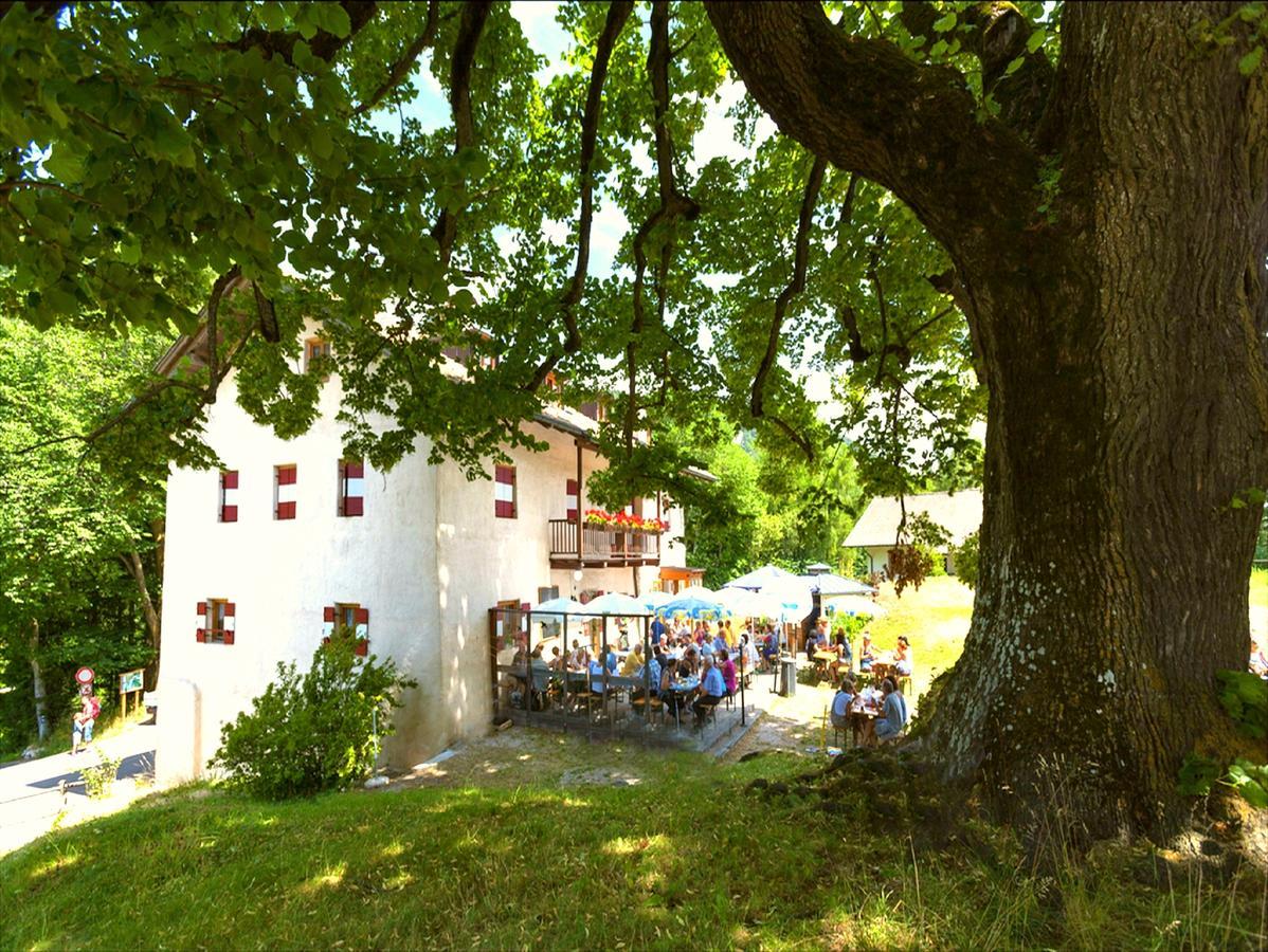 Hotel Zur Kirche Magre all' Adige 外观 照片