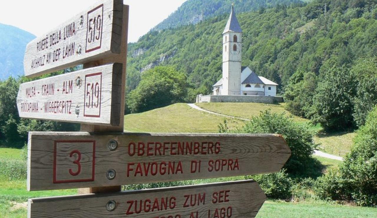 Hotel Zur Kirche Magre all' Adige 外观 照片