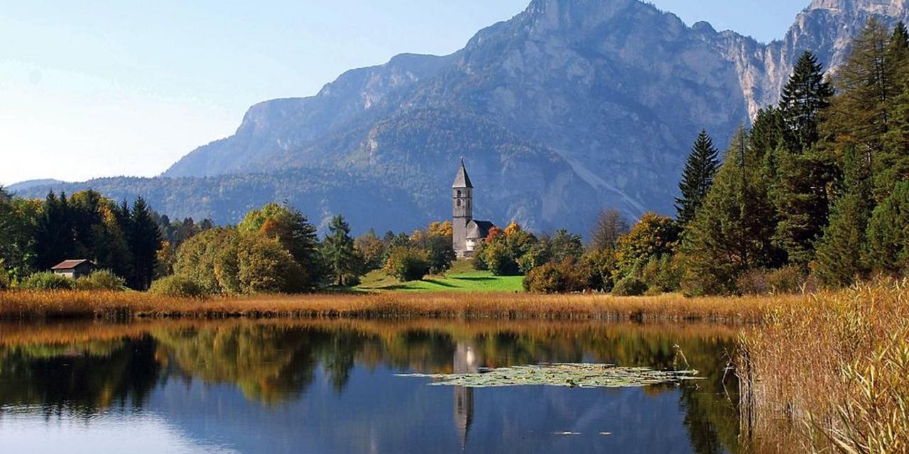 Hotel Zur Kirche Magre all' Adige 外观 照片