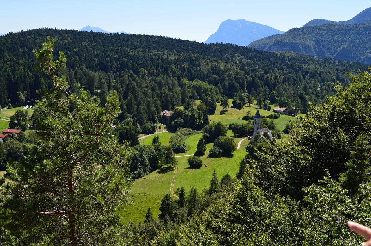 Hotel Zur Kirche Magre all' Adige 外观 照片