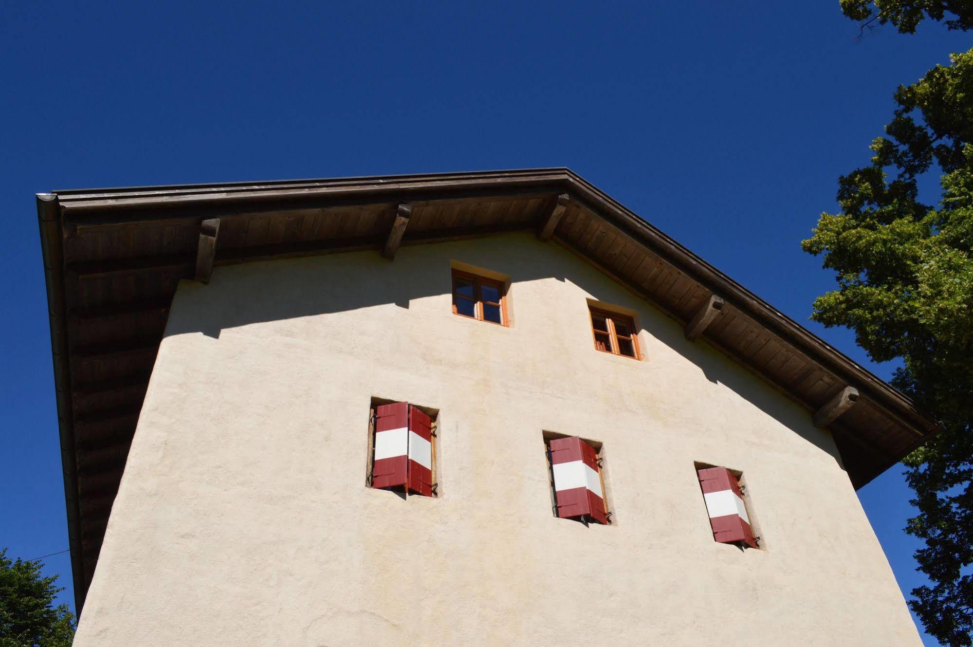 Hotel Zur Kirche Magre all' Adige 外观 照片