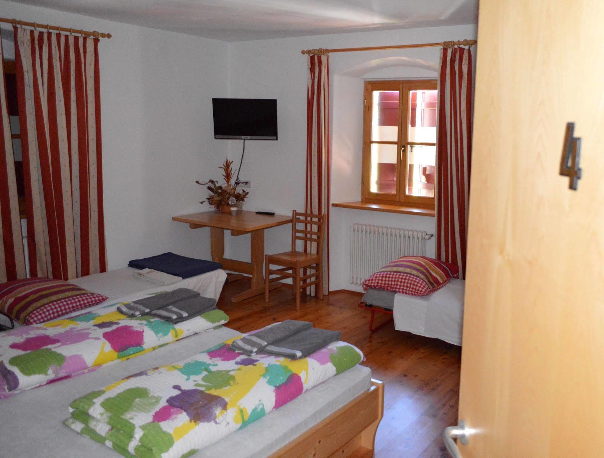 Hotel Zur Kirche Magre all' Adige 外观 照片