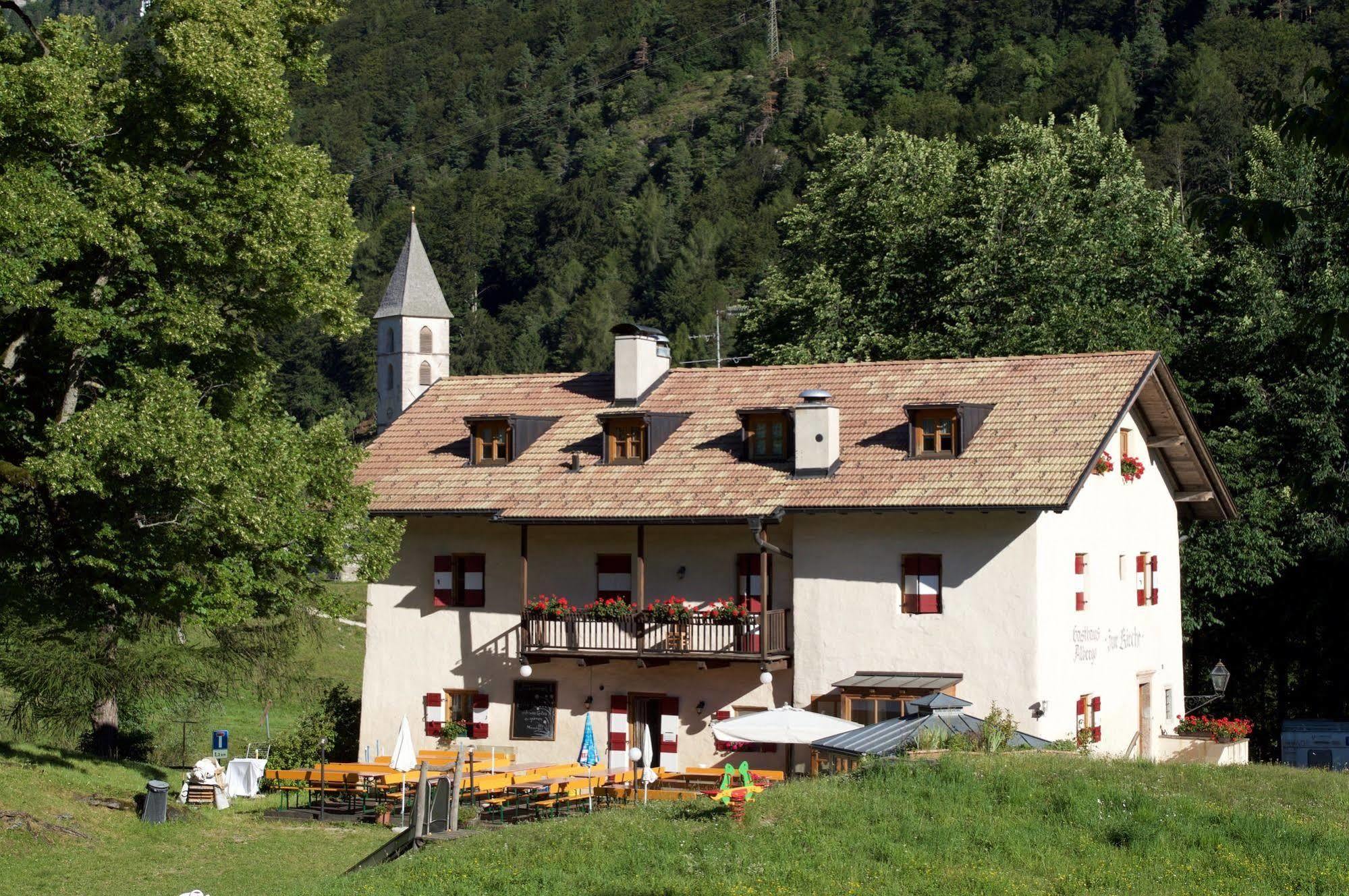 Hotel Zur Kirche Magre all' Adige 外观 照片